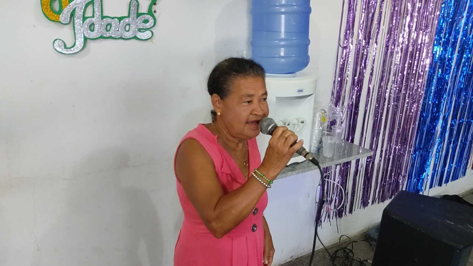 Camacã: Secretaria de Assistência Social retoma as atividades do Clube da Melhor Idade